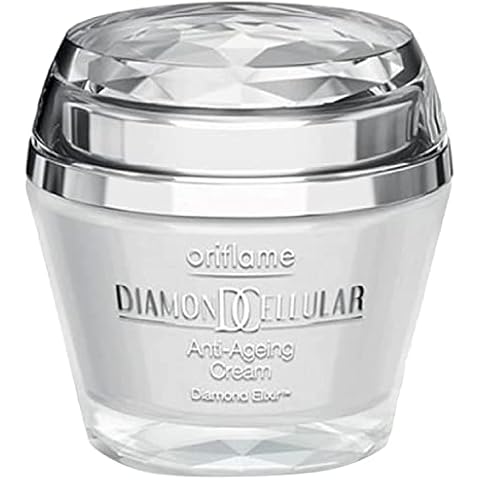 Diamond Cellular Ati-Ageing Cream Cover