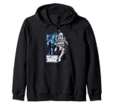 Star Wars The Clone Wars Rex Trooper Sudadera con Capucha