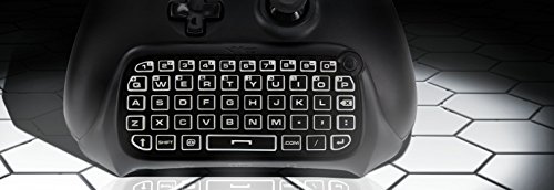 Nyko Type Pad - Chat Pad Message Keyboard With Glow In The Dark Keys And 3.5Mm Jack For Xbox One Wireless Controller #TOP4