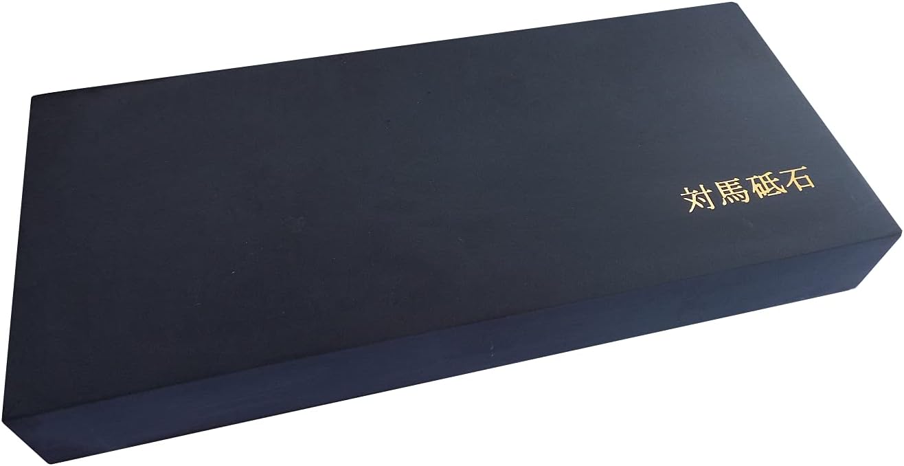 Natural Sharpening Honing Stone Waterstone Knife Chisel Plane Blade Razor Sharpener (LG)