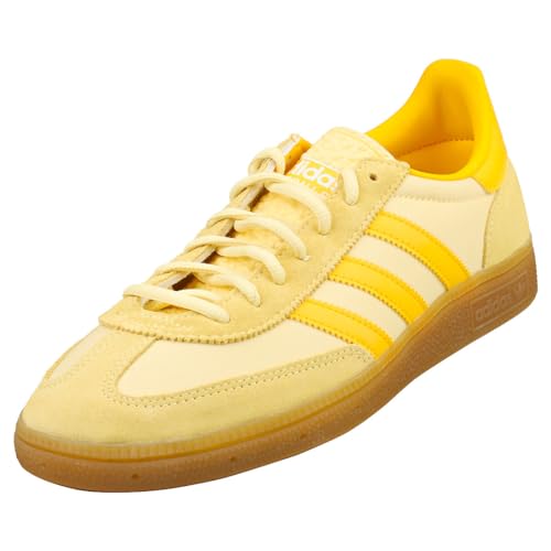 adidas Herren Handball Spezial Sneakers, Almost Yellow Bold Gold Easy Yellow, 44 2/3 EU