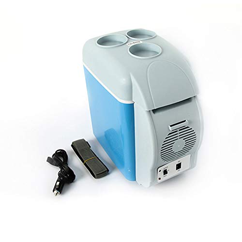 7,5L Minikühlschrank Auto Kühlschrank Auto Tragbar Kühlen Und Heizen Mit Becherhalter Reisen Im Freien