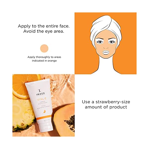 Image Skincare Vital C Hydrating Enzyme Masque 57 g / 2 oz