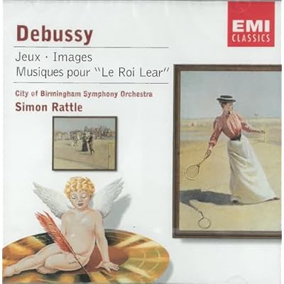 Jeux/Images/Musique pour "le Roi Lear"