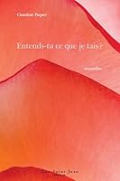Entends-tu ce que je tais? 2894553072 Book Cover
