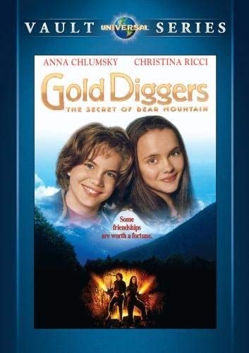 Gold Diggers The Secret of Bear Mountain