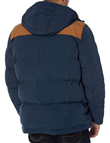 Image of Levi's Men's Arctic Cloth Quilted Performance Parka