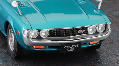 Hasegawa 1/24 Toyota Celica LB 1600ST 1973 Modelo de Plástico 20766 miniatura 3