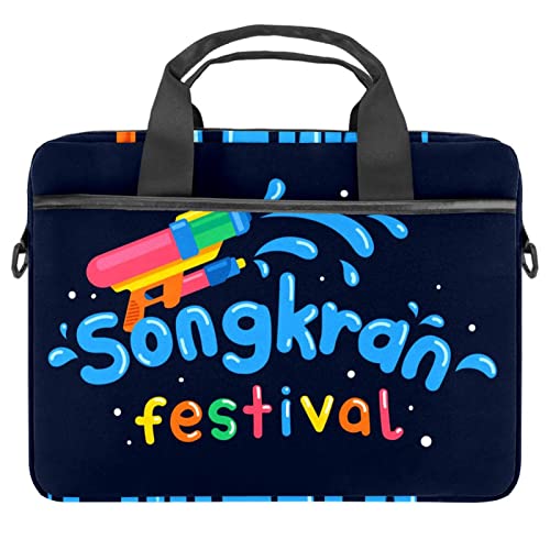 Sacoche ordinateur 13 pouces Songkran pour protéger votre PC portable