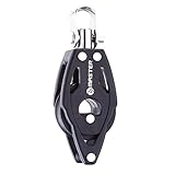 Master 29mm Single/Swivel/Becket Sailboat Ball Bearing Block