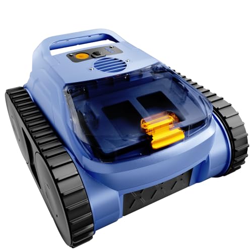 Cordless Robotic Pool Vacuum 2150 Sq.ft