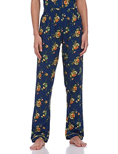 Image of Longies Women's Rayon Pyjama Night Suit Regular