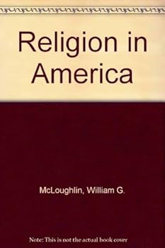 Paperback Religion in America Book