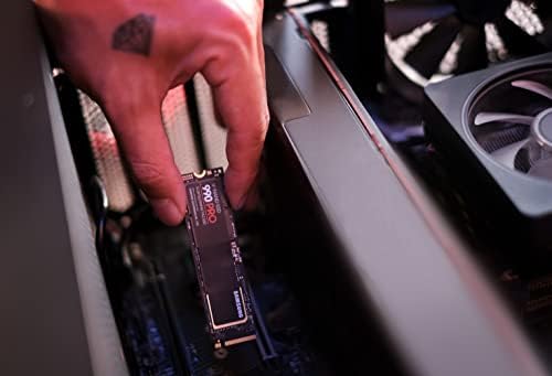 Samsung 990 PRO MZ-V9P1T0BW 1TB 7450/6900MB/s PCIe NVMe M.2 SSD Disk - Görsel 5