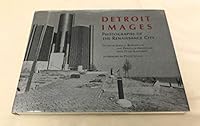 Detroit Images: Photographs of the Renaissance City (Great Lakes Books) 0814319653 Book Cover