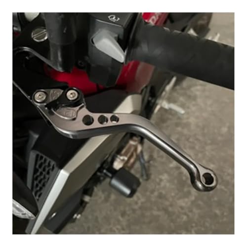 Leviers d'embrayage de frein anodisés T-MAX 560 Tech Max - 4