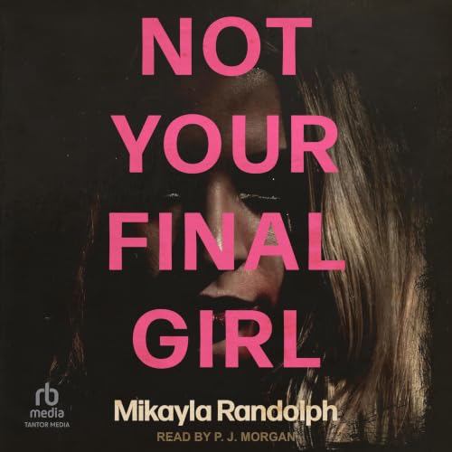 『Not Your Final Girl』のカバーアート