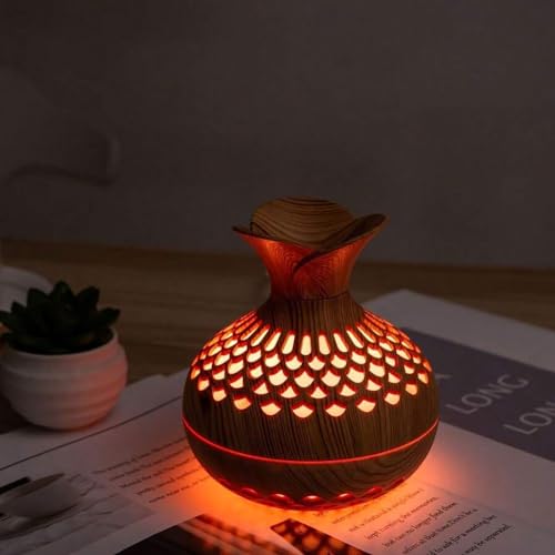 Mini Humidificador Portátil para Escritorio 300ml