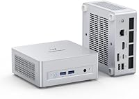 MINISFORUM UM870 Slim Mini PC