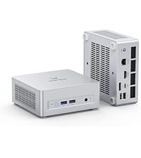 Amazon.co.jp: MINISFORUM UM870Slim ミニPC AMD Ryzen 7 8745H (8C
