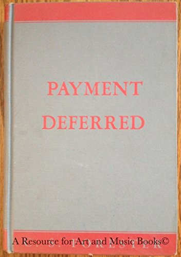 Payment Deferred, First American Edition B0013MYKVO Book Cover