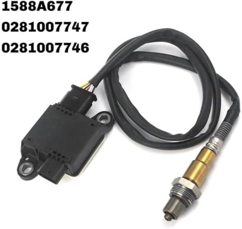 Capteur de Particules Moteur Cummins Mitsubishi L200 0281007747 KJ0 - 4