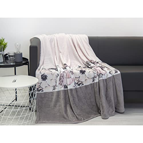 Couverture douce Wellsoft multicolore 150x200 cm Herding Bench - 3