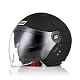 Origine Motorradhelm Jethelm für Roller und Scooter mit Doppelvisier