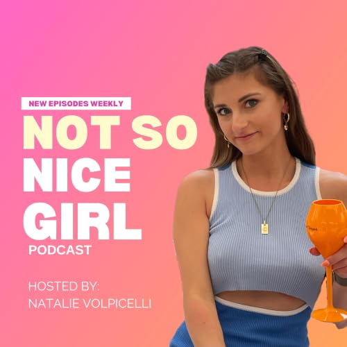 『Not So Nice Girl』のカバーアート