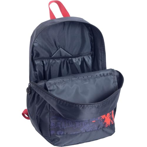 Mochila, Deadpool T02 Preta, Xeryus