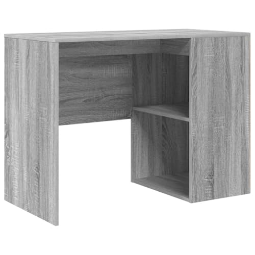 Table de travail compacte anti-encombrement pour optimiser les petits espaces de bureau - 6