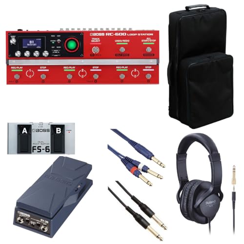 RC-600 [p[ [IvVACe+bNLOobOZbg] FS-6 + EV-30