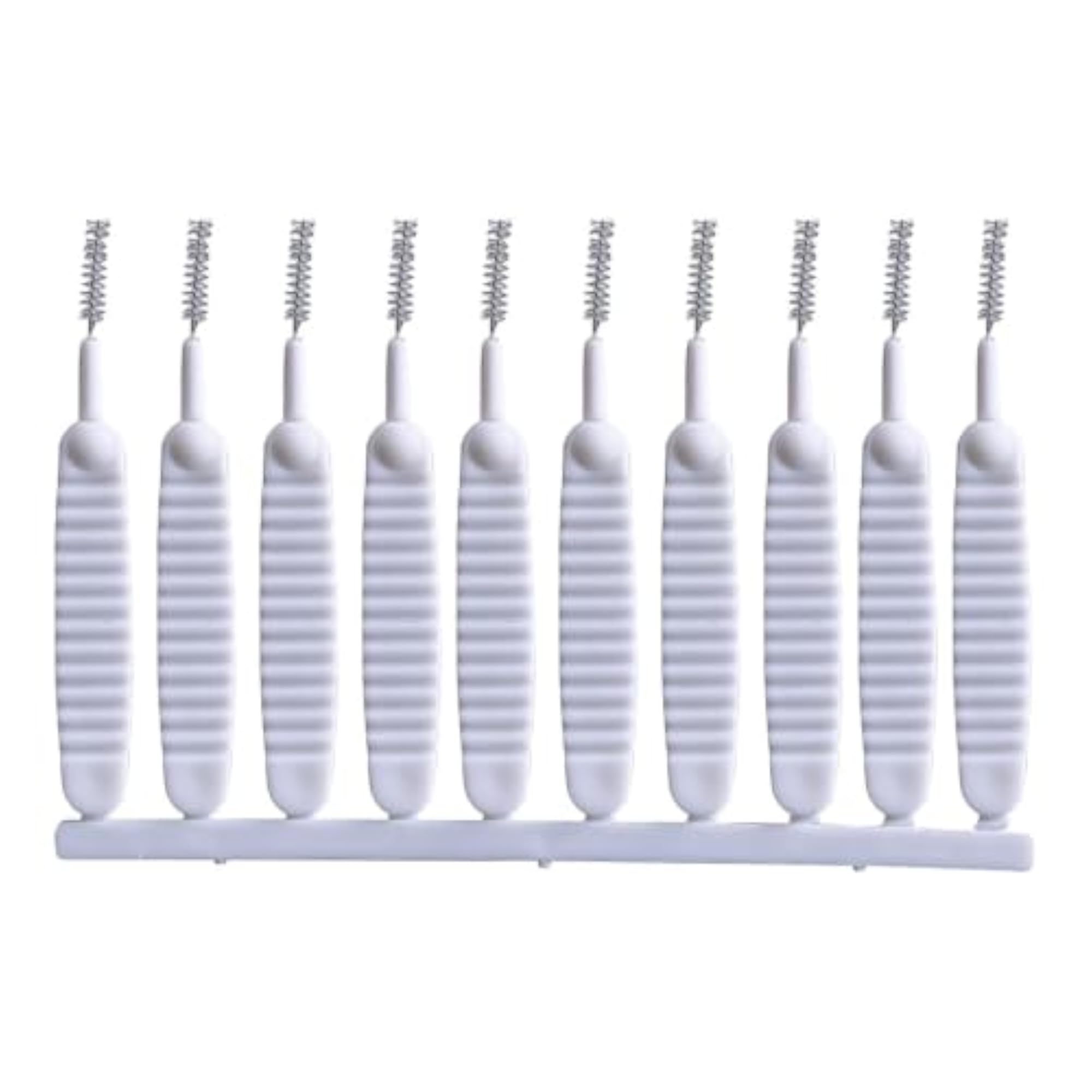 Shower Head Cleaning Brush Set, 10 Pcs