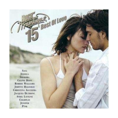 Rock'mantique 15 : Best of Love