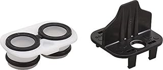 Delta Faucet RP46073 Cartridge Adapter for MultiChoice(R) 17 Series,Chrome