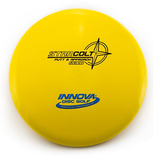 INNOVA Star Colt 165-170g [Colors May Vary]