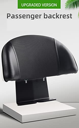Dossier passager PCX 150 160 accessoire de selle avec coussin de dos - 7