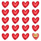 Large utilisation:ces broches conviennent à diverses occasions, tels que des événements d'affaires, des soirées, danses, graduations, réunions de classe, etc.. Les broches en forme de cœur aux couleurs vives vous rendent plus élégante. Ils peuvent également être utilisés pour orner les coiffures, bouquets de mariage, bricolage artisanat, etc..