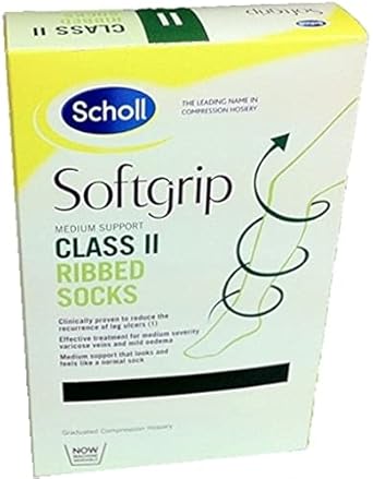 Scholl soft grip socks Clearance