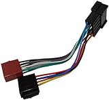 ISO-Konverter - Adapter AERZETIX - E8 ISO-Konverter - Adapter - Kabel Radioadapter Radio Kabel Stecker ISO-Kabel Verbindungs
