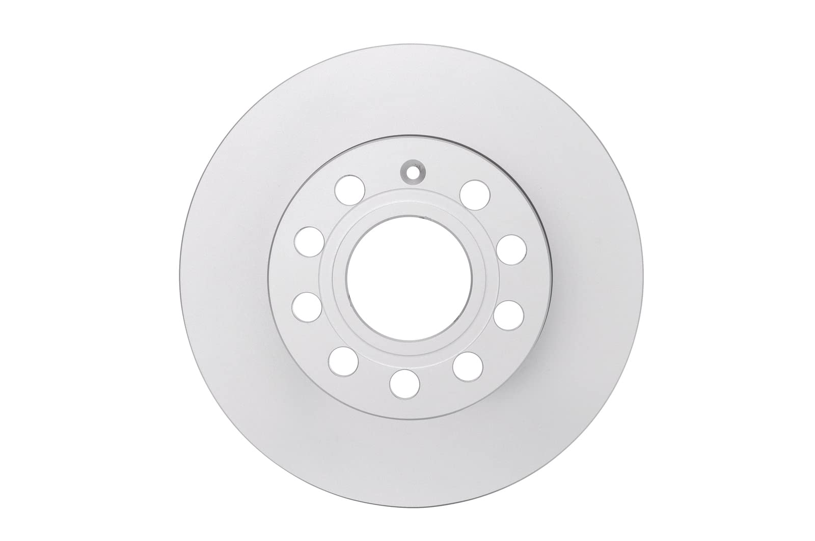 Bosch BD2079 Discos de freno, certificación ECE-R90, 1 juego de 2 discos
