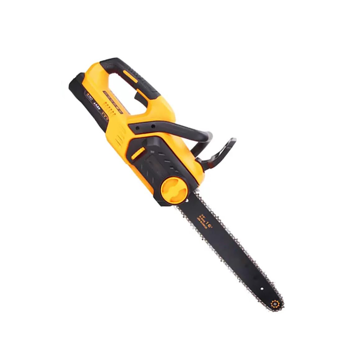 Tronçonneuse électrique 40 cm avec batterie 4000 mAh