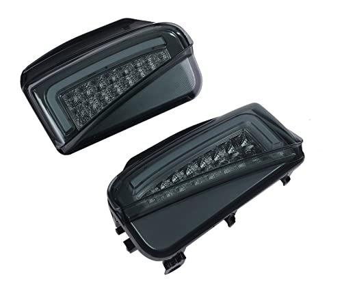 Amazon | トヨタ 用 プリウス ZVW30系 後期 デイライト LED ファイバー