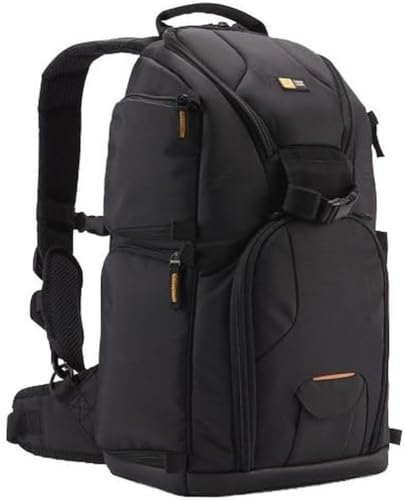 Case Logic Zaino per DSLR di Media Dimensioni, Nero