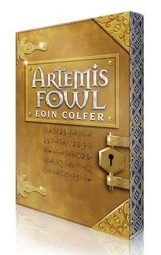 Image of Artemis Fowl 25th Anniversary Edition