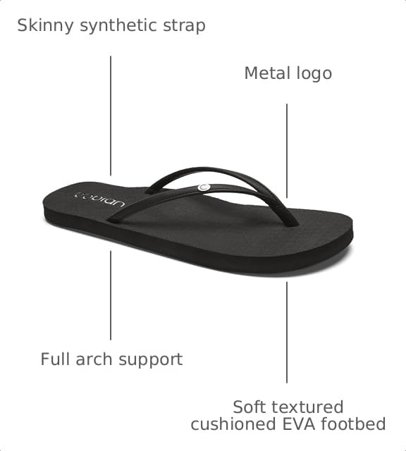Image of Cobian Women's Nias Bounce 2 Flip Flops