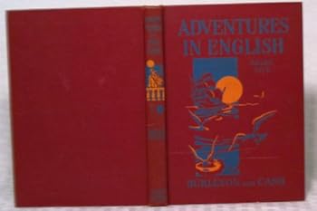Hardcover Adventures in English Grade Five Book