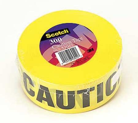 Image of 3M Safety-Walk Slip-Resistant Medium Resilient Tapes and Treads 300, Black, 305 mm x 18 m, 1 Roll /Case