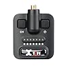 Xvive U8 Acoustic Guitar Wireless System with 2.4GHz Transmitter and Receiver #1