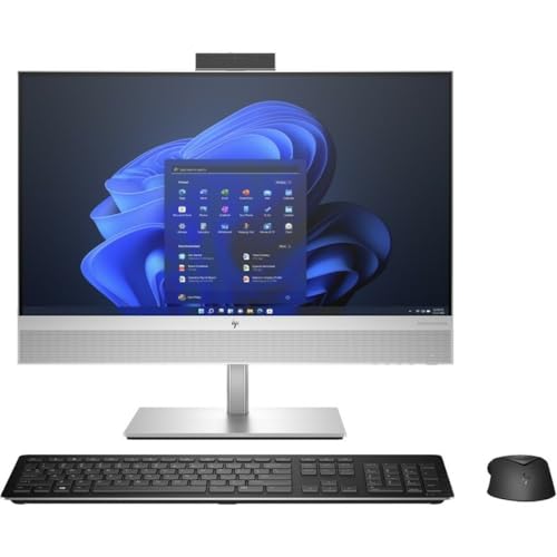 HP All in One EliteOne 840 G9 512 GB SSD 23,8